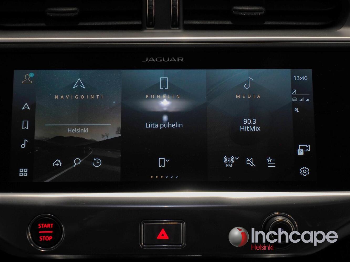 Jaguar I-PACE vaihtoauto
