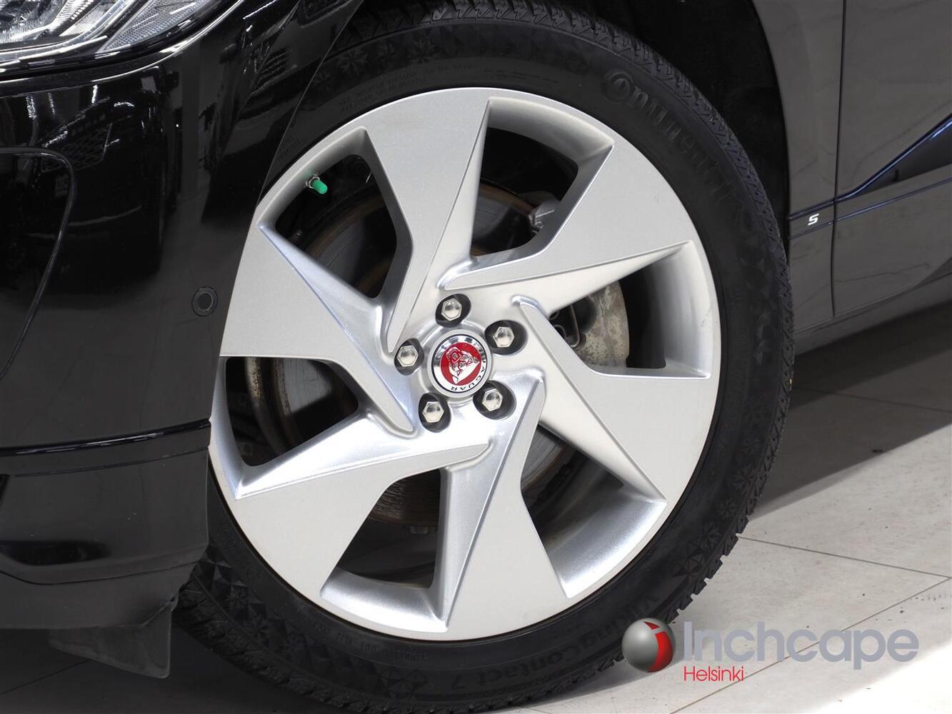 Jaguar I-PACE vaihtoauto