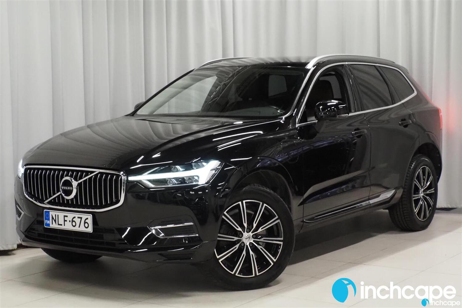 Volvo XC60 vaihtoauto