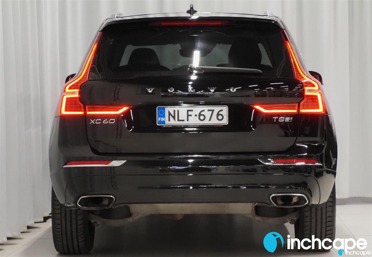 Volvo XC60 vaihtoauto