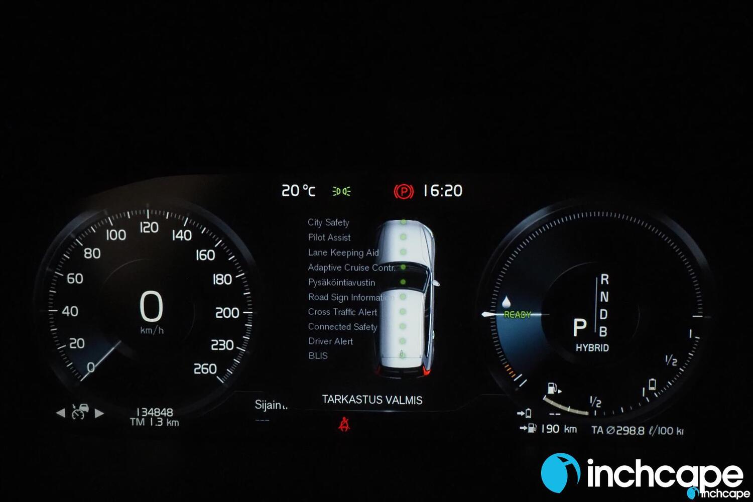 Volvo XC60 vaihtoauto