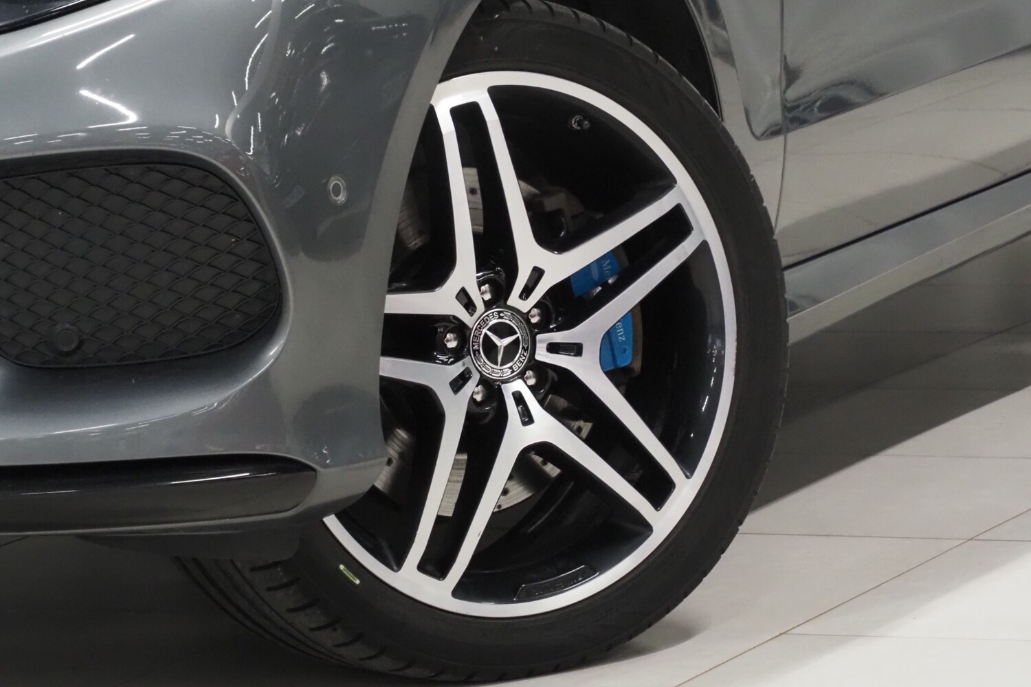 Mercedes-Benz GLE vaihtoauto
