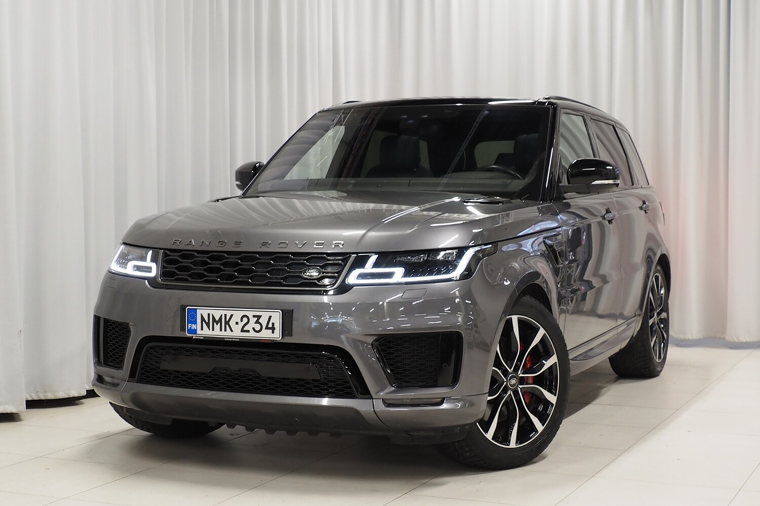 Land Rover Range Rover Sport vaihtoauto