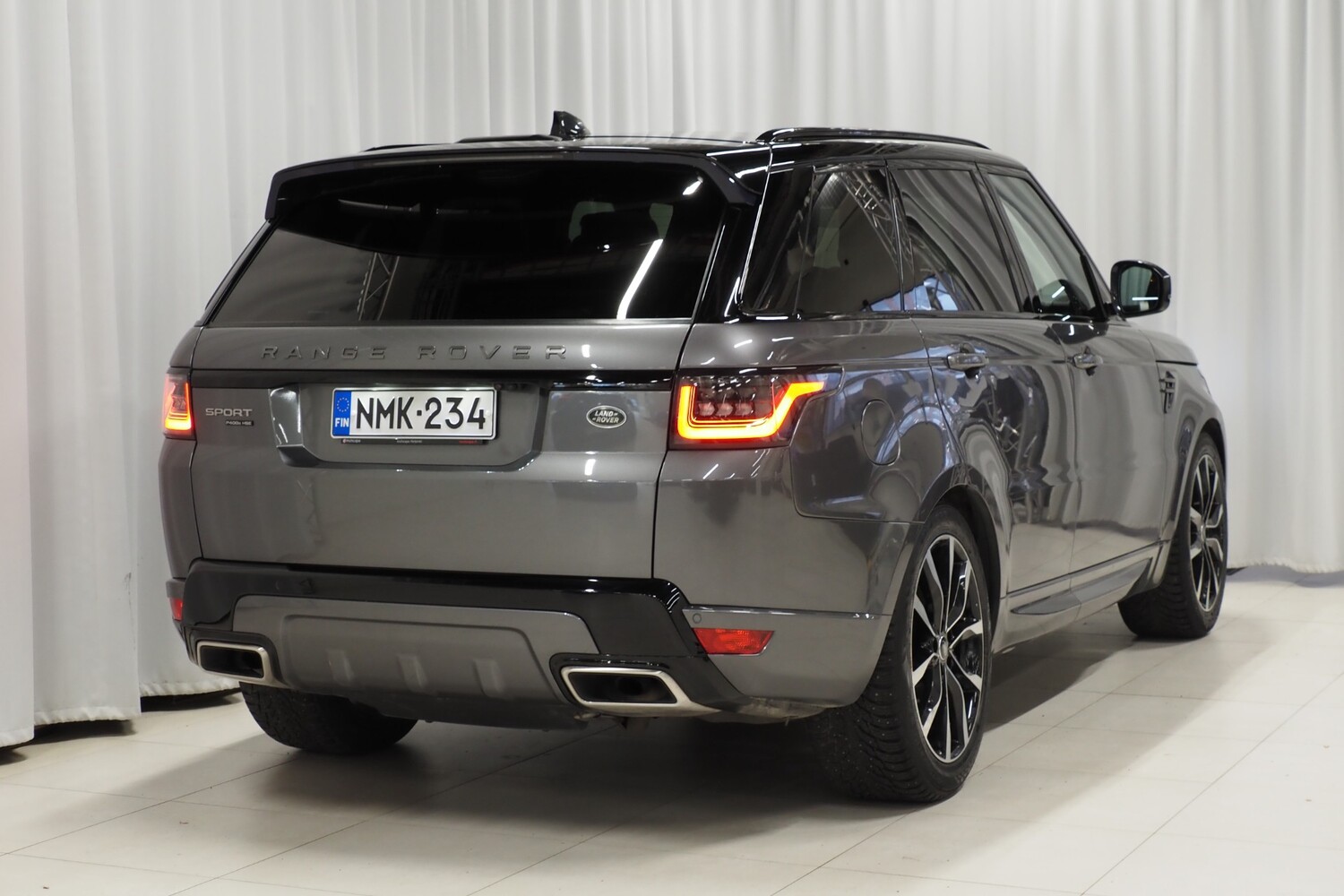 Land Rover Range Rover Sport vaihtoauto