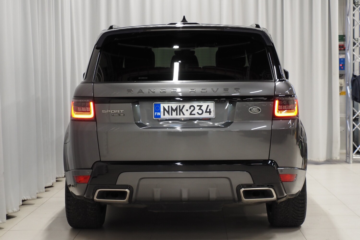 Land Rover Range Rover Sport vaihtoauto