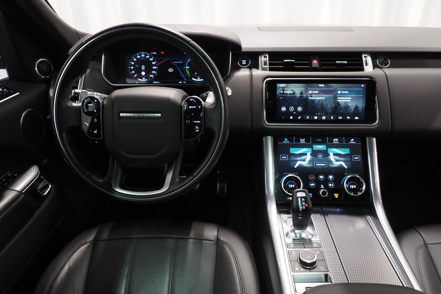 Land Rover Range Rover Sport vaihtoauto