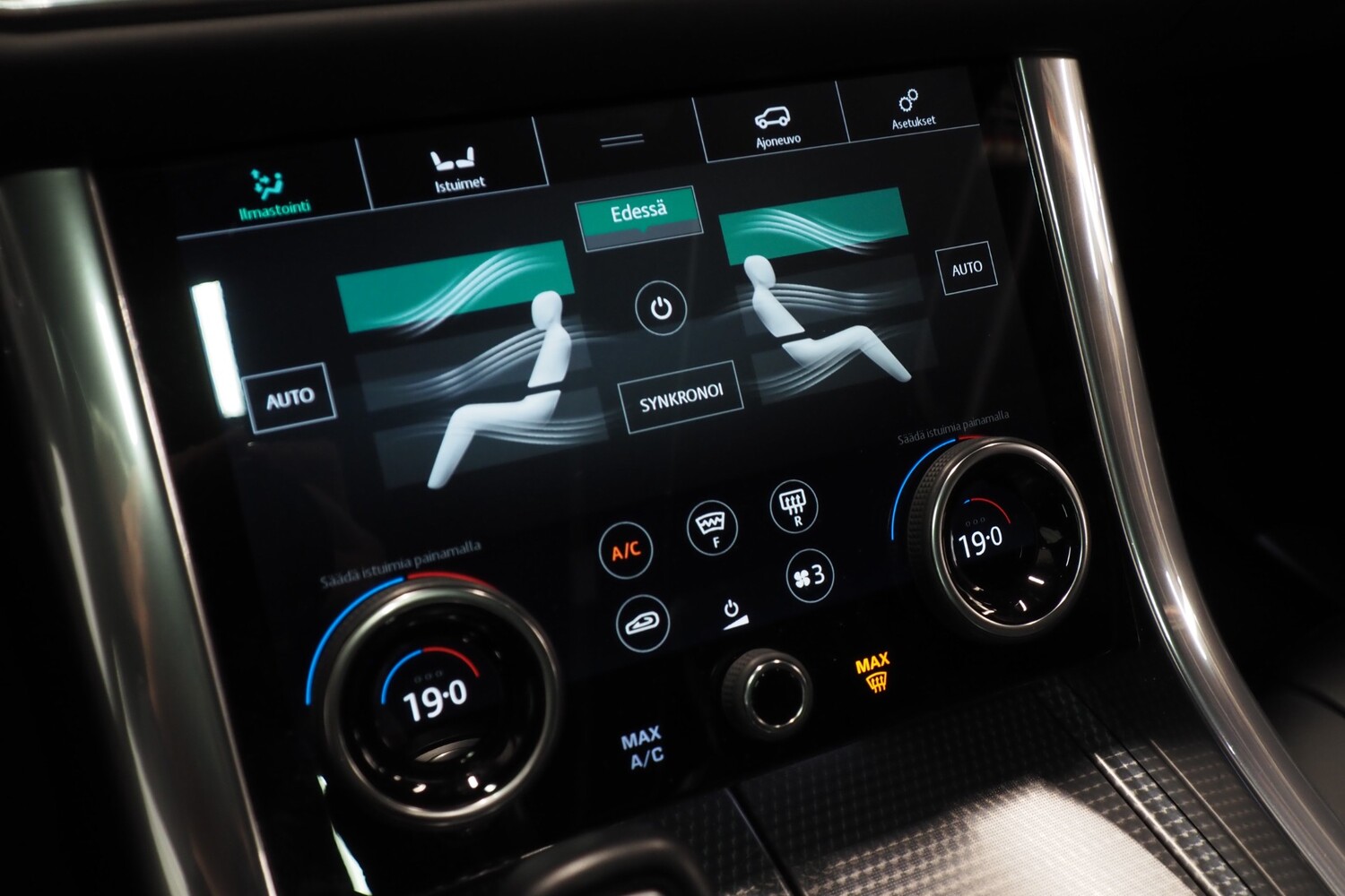 Land Rover Range Rover Sport vaihtoauto