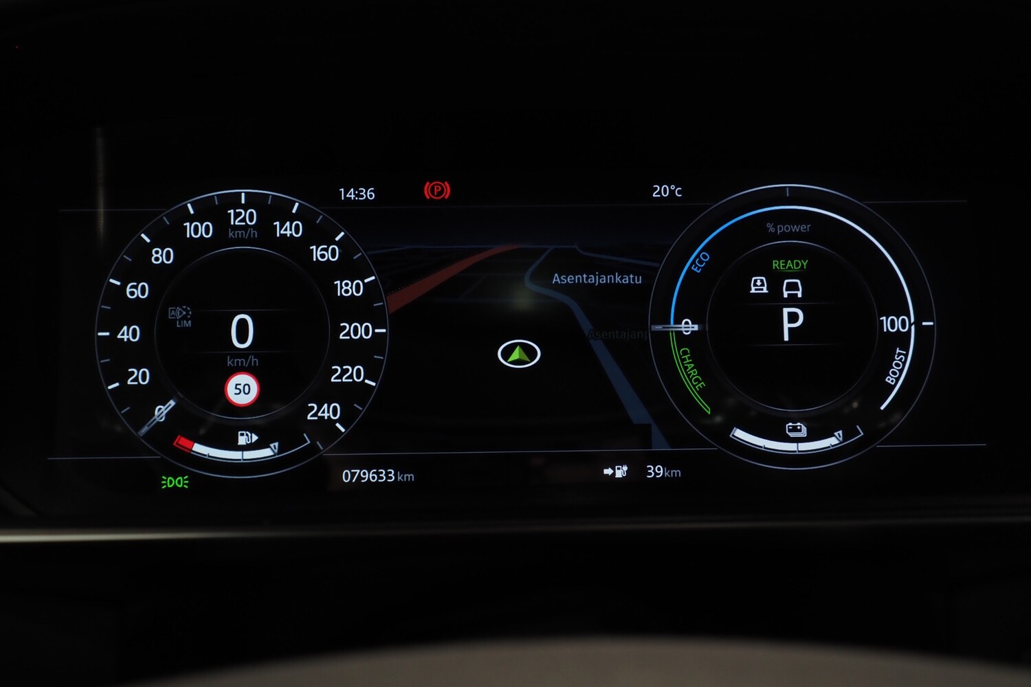 Land Rover Range Rover Sport vaihtoauto