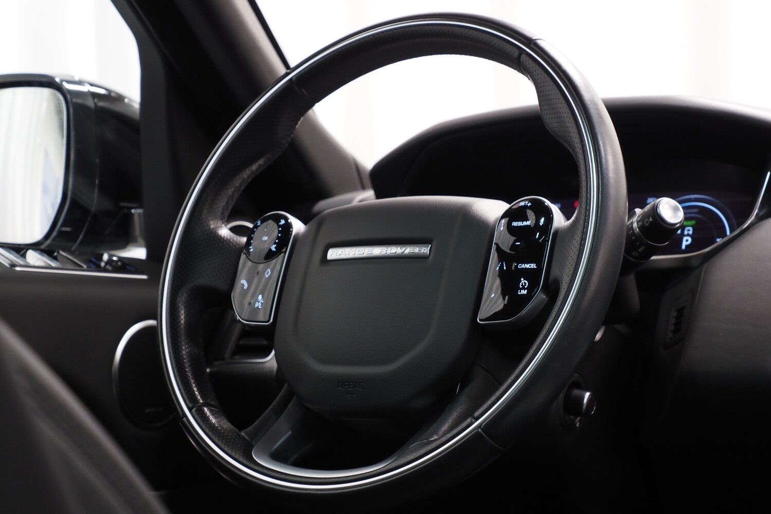 Land Rover Range Rover Sport vaihtoauto