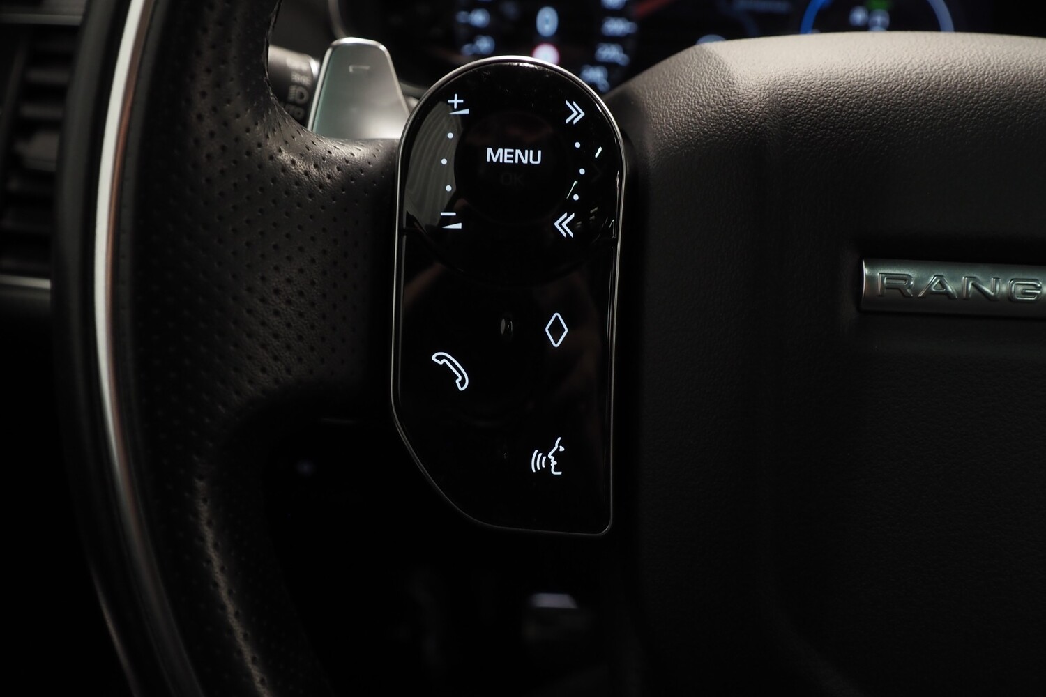 Land Rover Range Rover Sport vaihtoauto