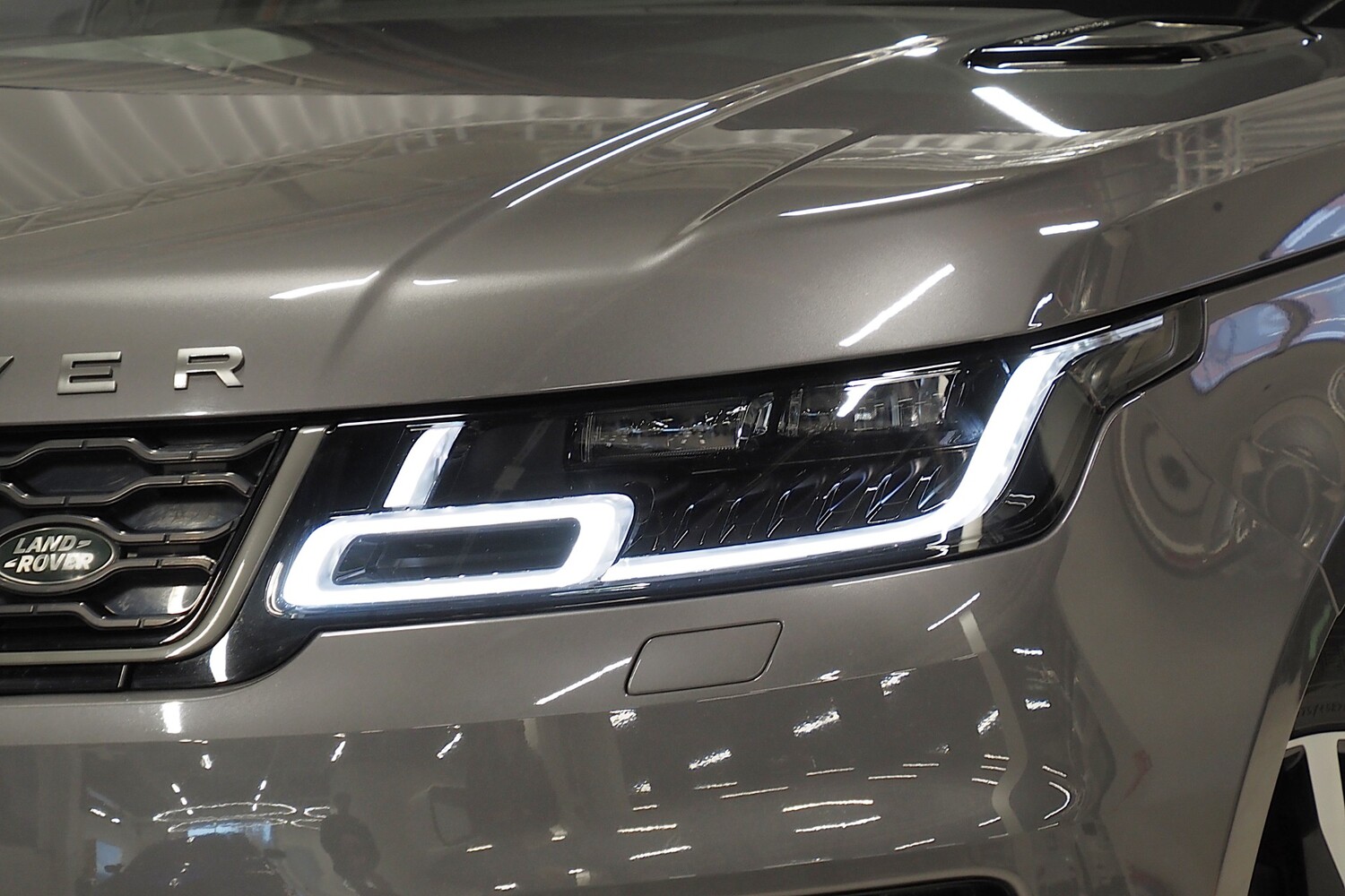 Land Rover Range Rover Sport vaihtoauto