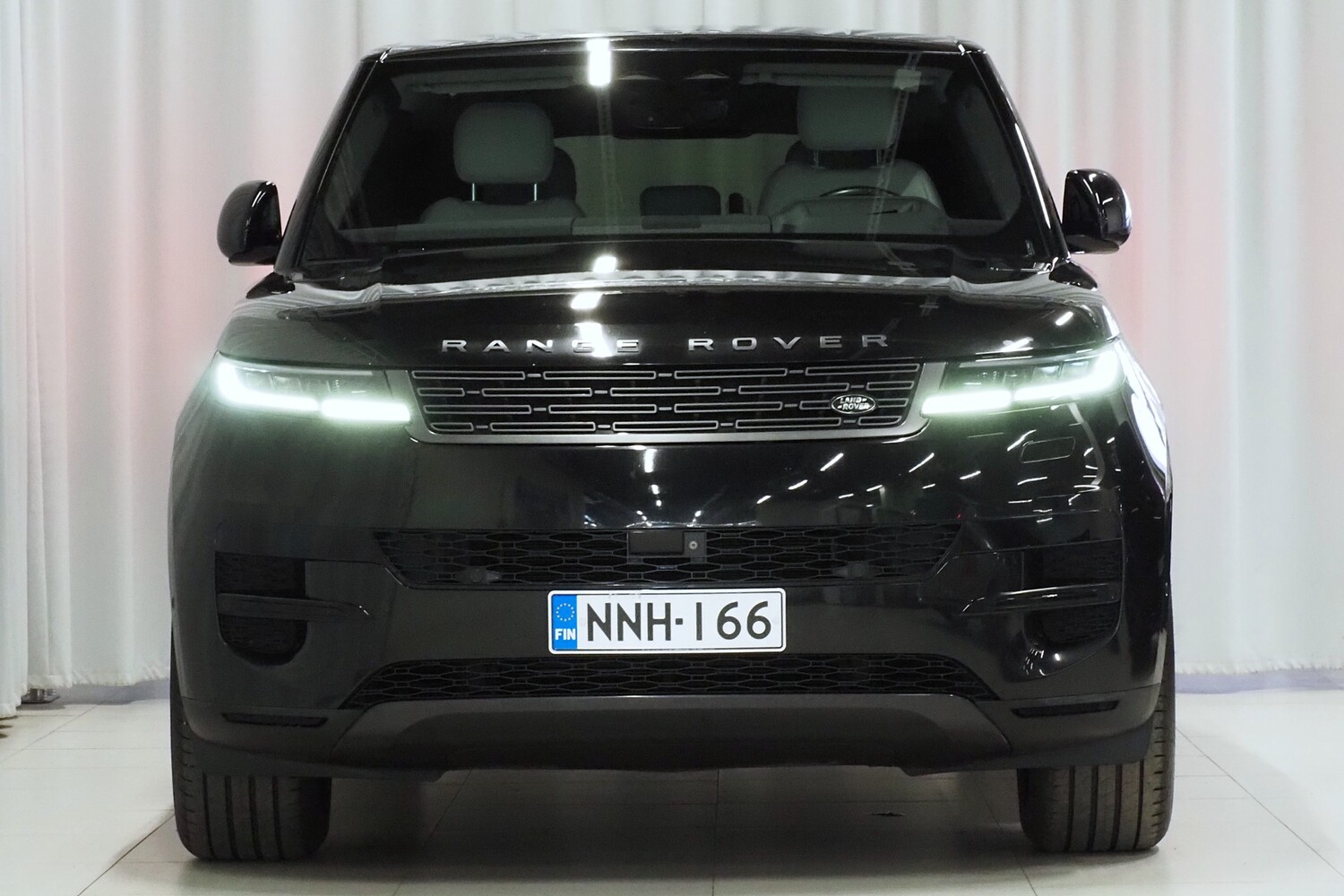 Land Rover Range Rover Sport vaihtoauto
