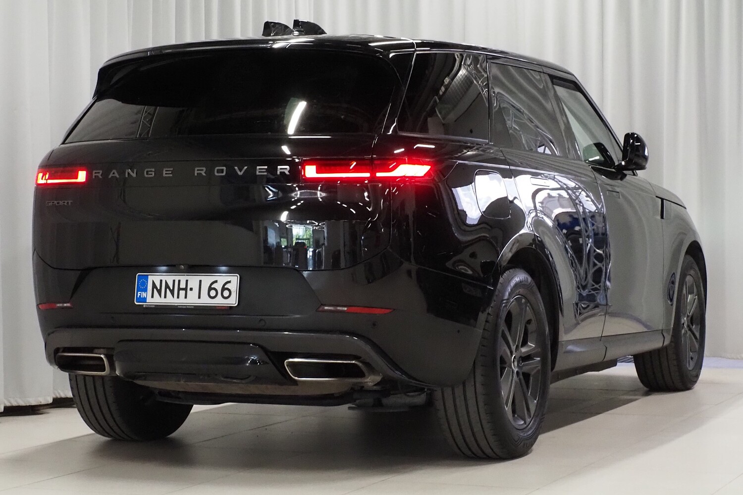 Land Rover Range Rover Sport vaihtoauto