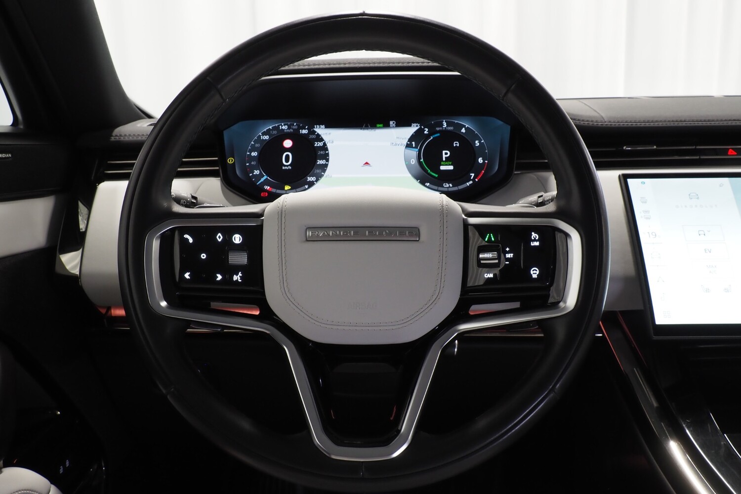 Land Rover Range Rover Sport vaihtoauto