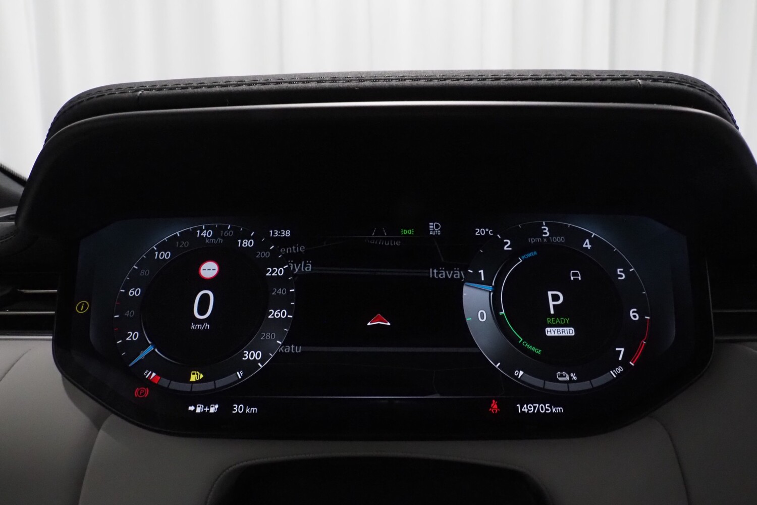 Land Rover Range Rover Sport vaihtoauto