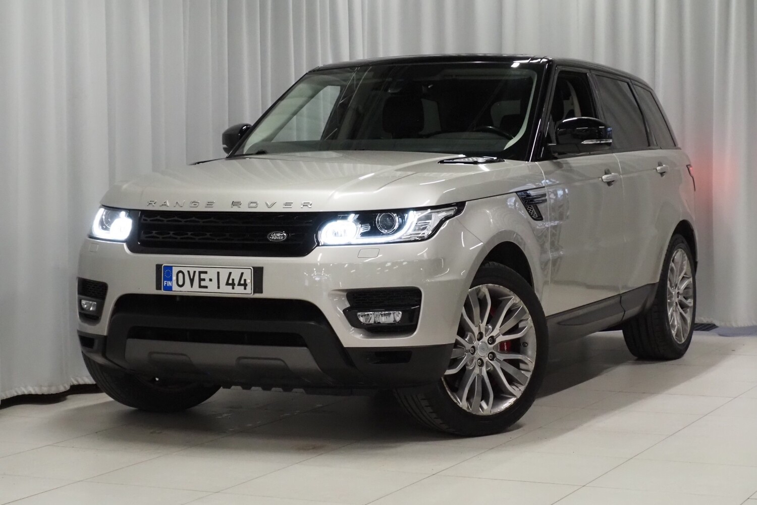 Land Rover Range Rover Sport vaihtoauto