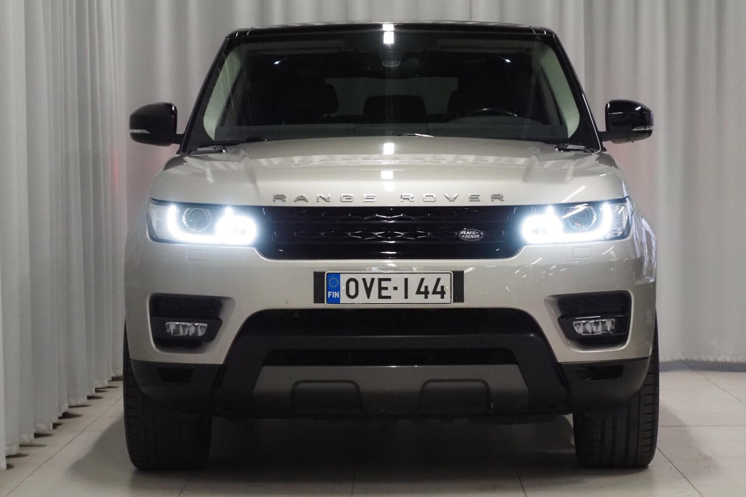 Land Rover Range Rover Sport vaihtoauto