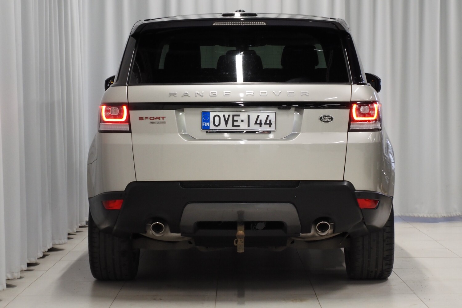 Land Rover Range Rover Sport vaihtoauto