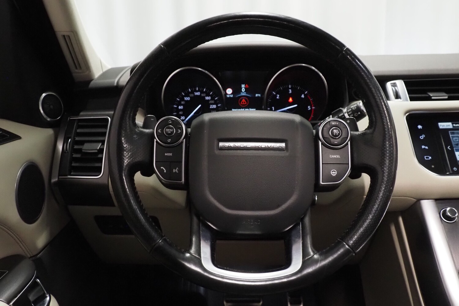 Land Rover Range Rover Sport vaihtoauto