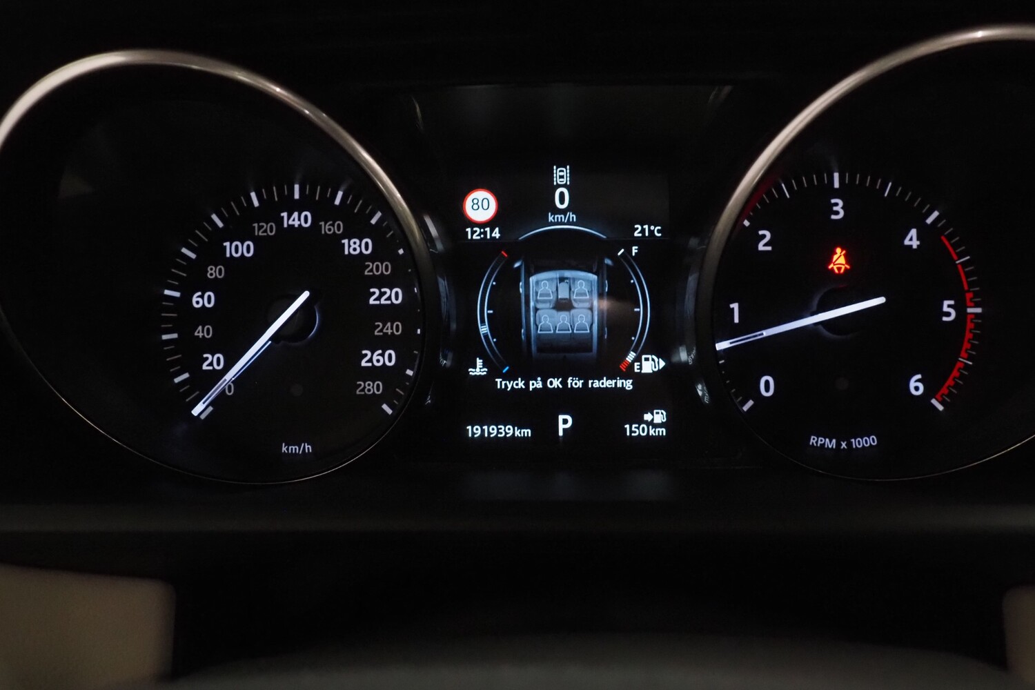 Land Rover Range Rover Sport vaihtoauto