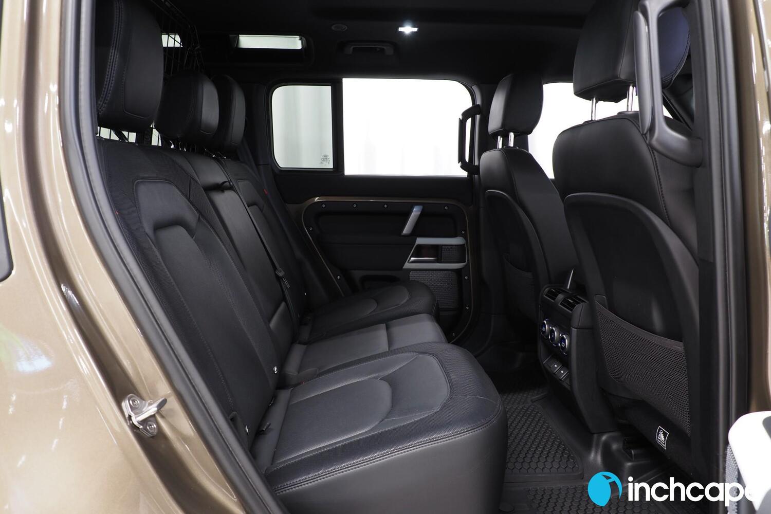 Land Rover Defender vaihtoauto
