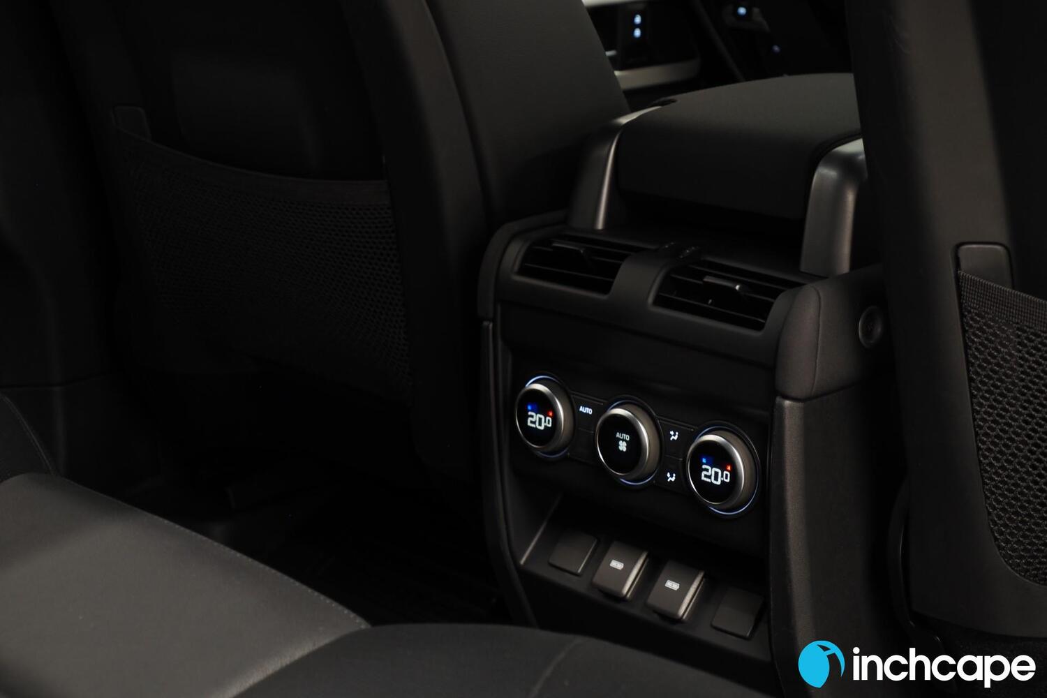 Land Rover Defender vaihtoauto