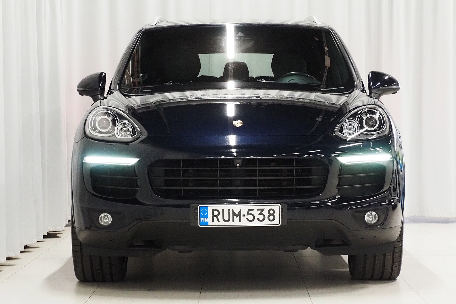 Porsche Cayenne vaihtoauto