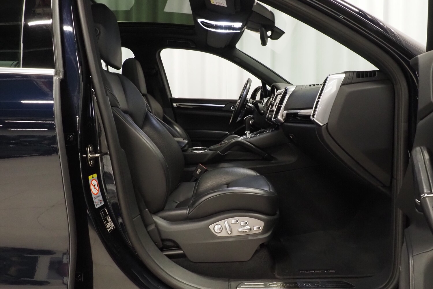 Porsche Cayenne vaihtoauto