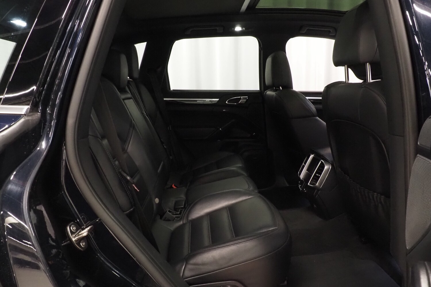 Porsche Cayenne vaihtoauto
