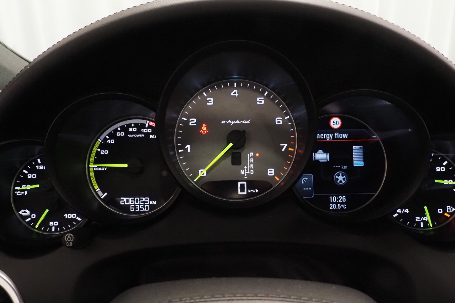 Porsche Cayenne vaihtoauto