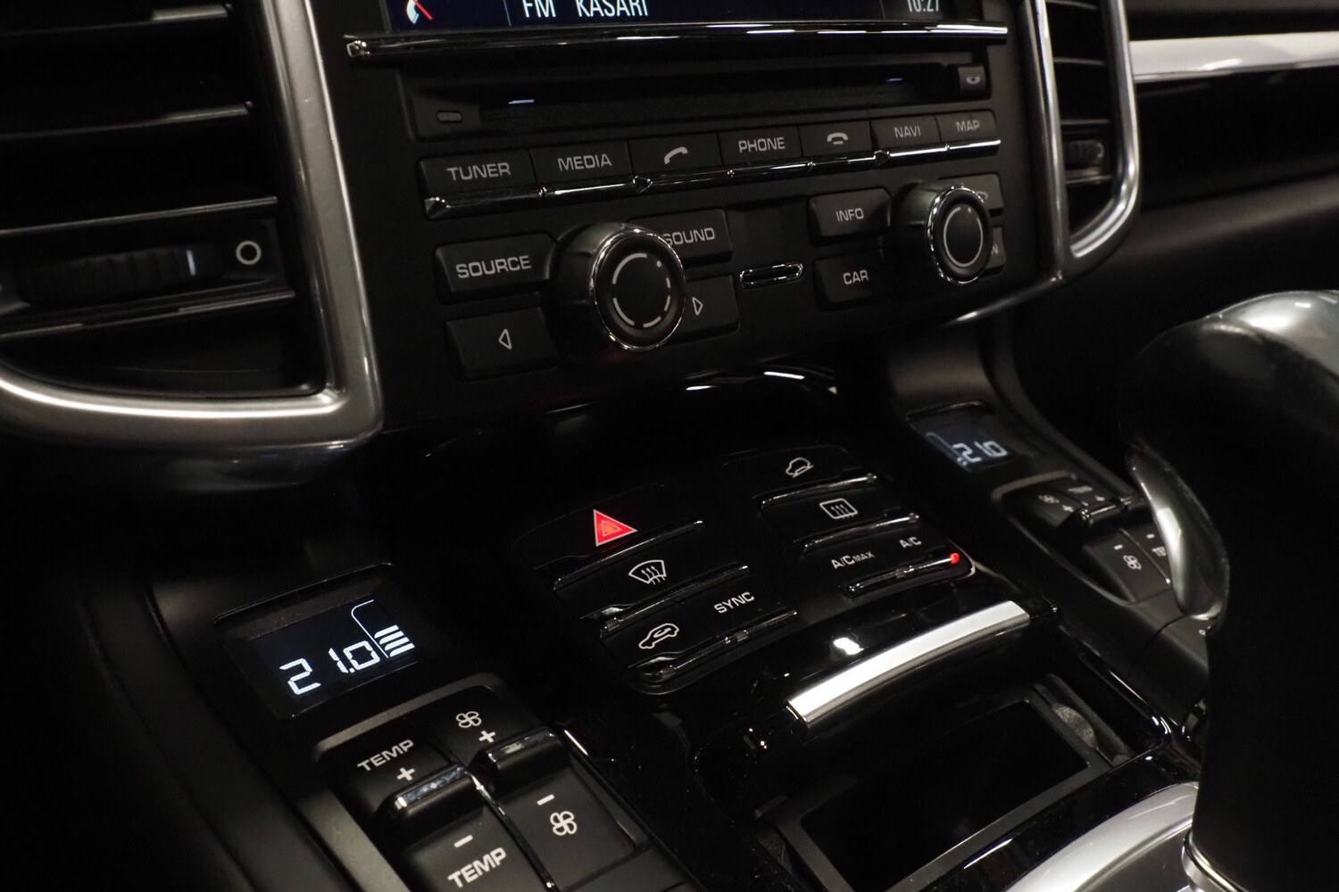 Porsche Cayenne vaihtoauto
