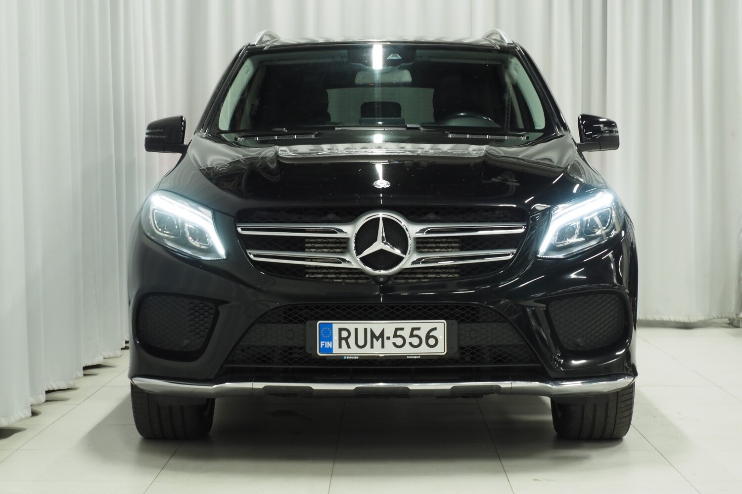 Mercedes-Benz GLE vaihtoauto