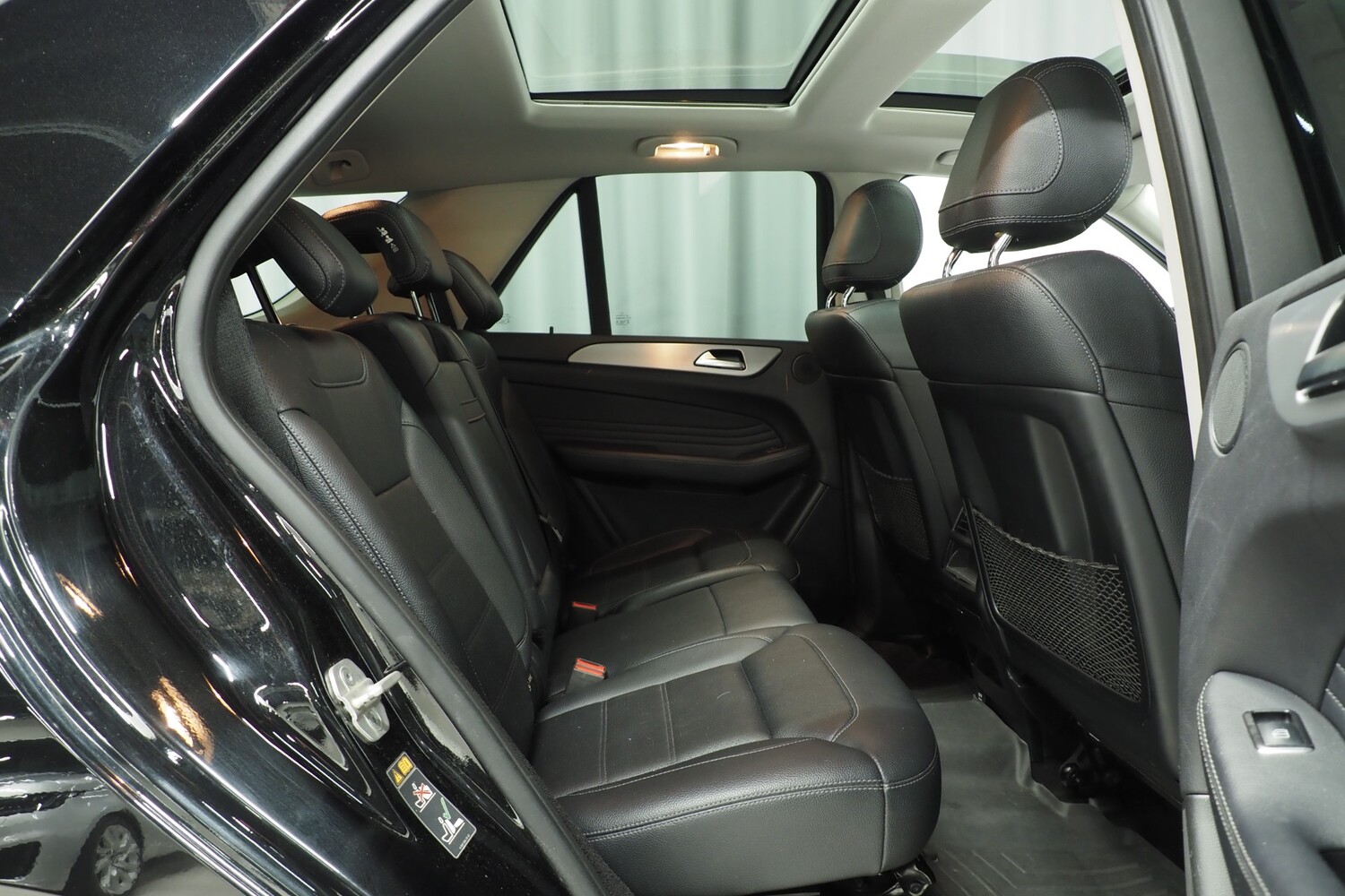 Mercedes-Benz GLE vaihtoauto