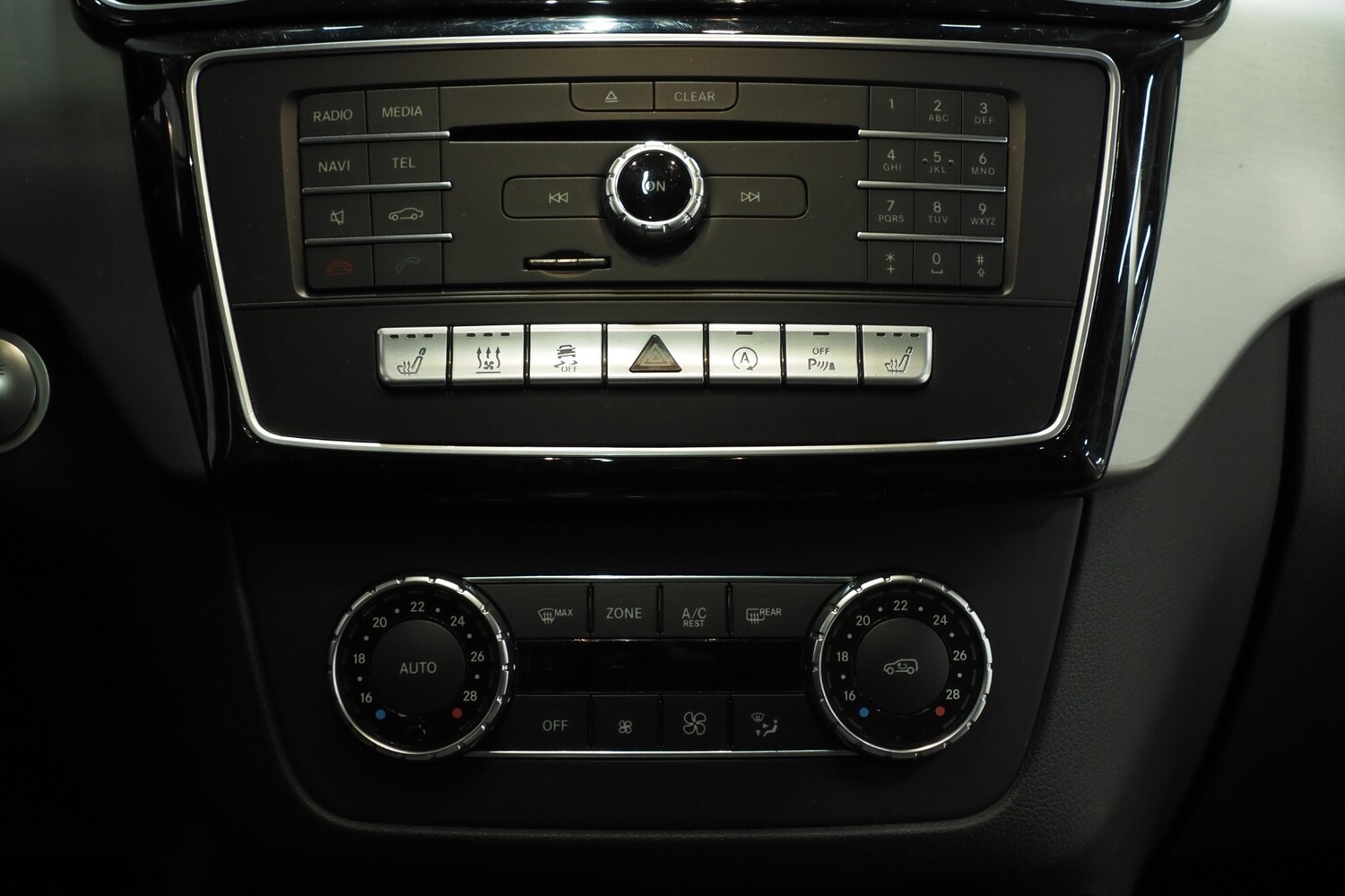 Mercedes-Benz GLE vaihtoauto