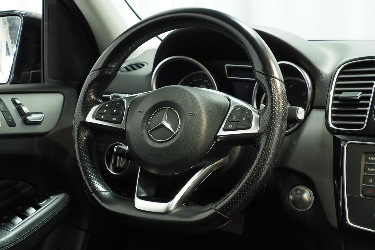 Mercedes-Benz GLE vaihtoauto
