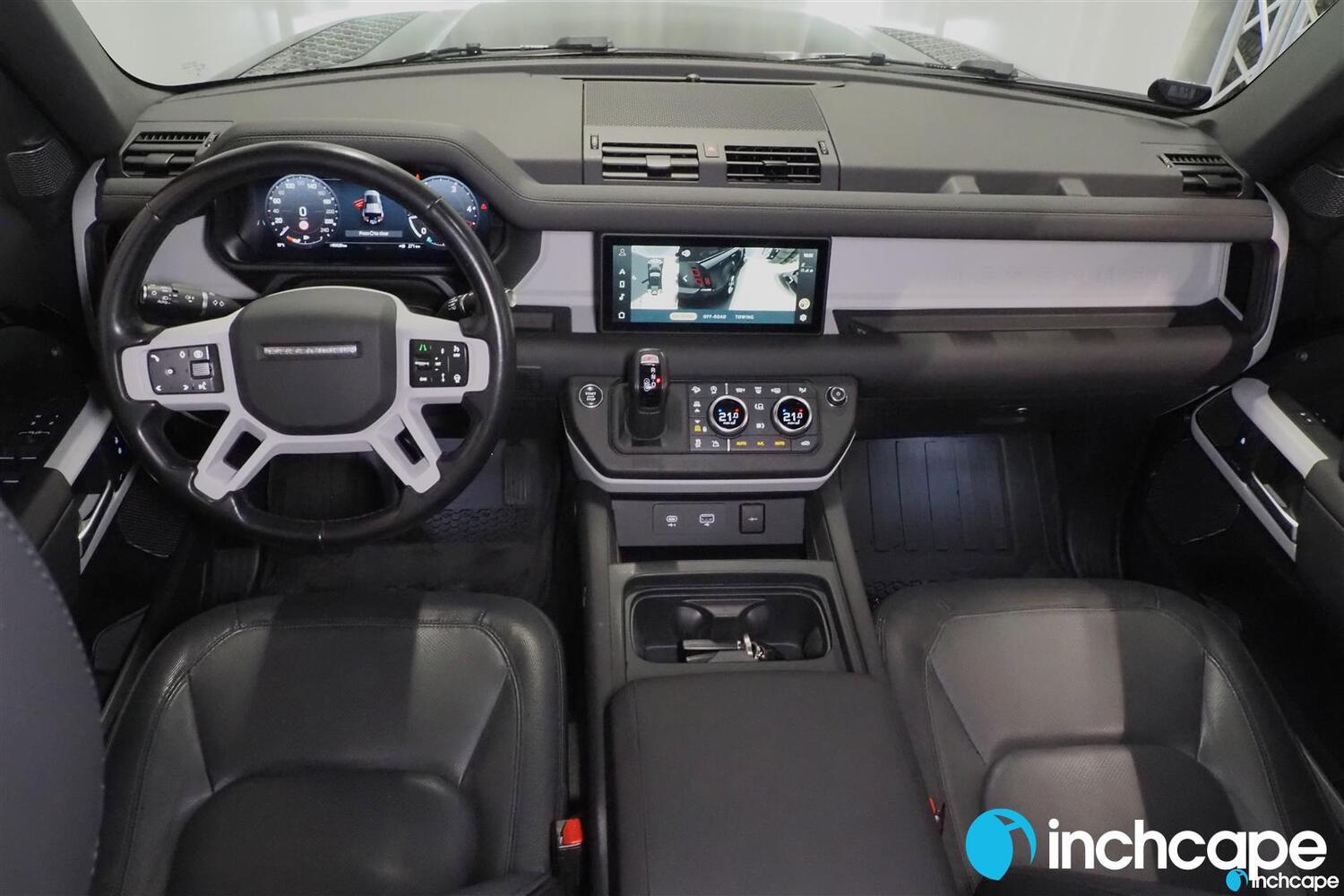 Land Rover Defender vaihtoauto