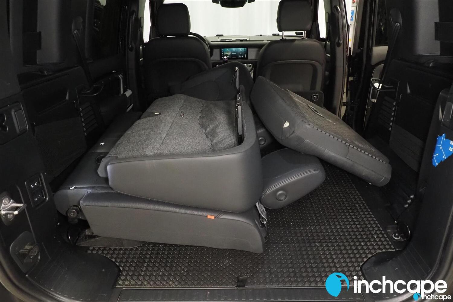 Land Rover Defender vaihtoauto