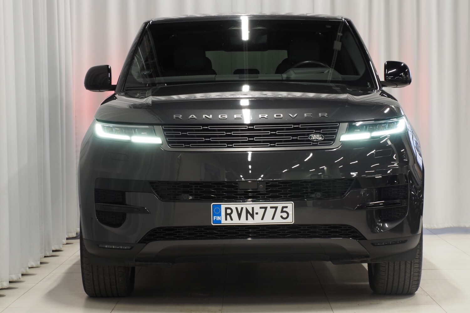 Land Rover Range Rover Sport vaihtoauto