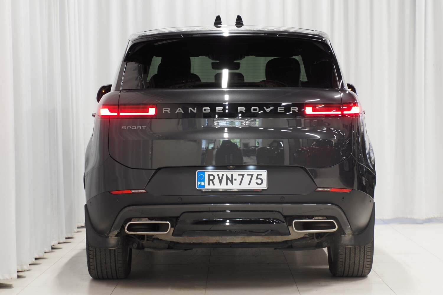 Land Rover Range Rover Sport vaihtoauto