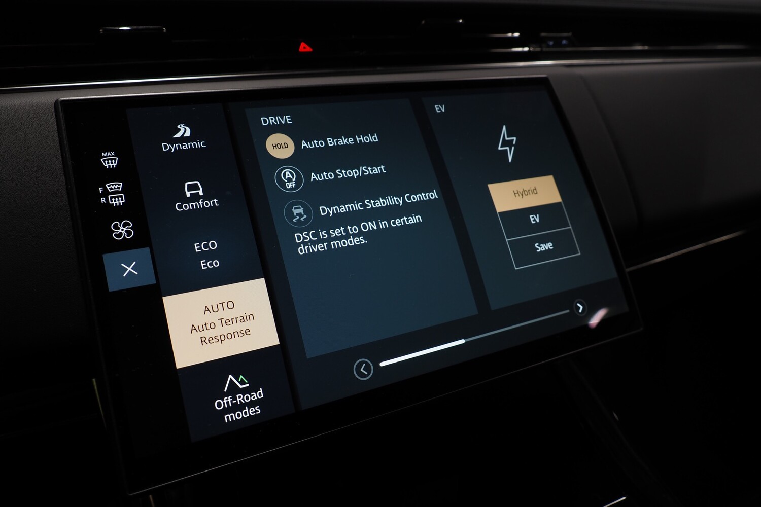 Land Rover Range Rover Sport vaihtoauto