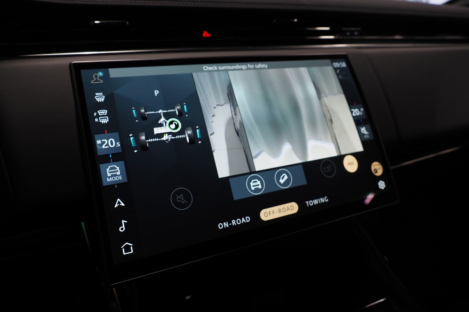 Land Rover Range Rover Sport vaihtoauto