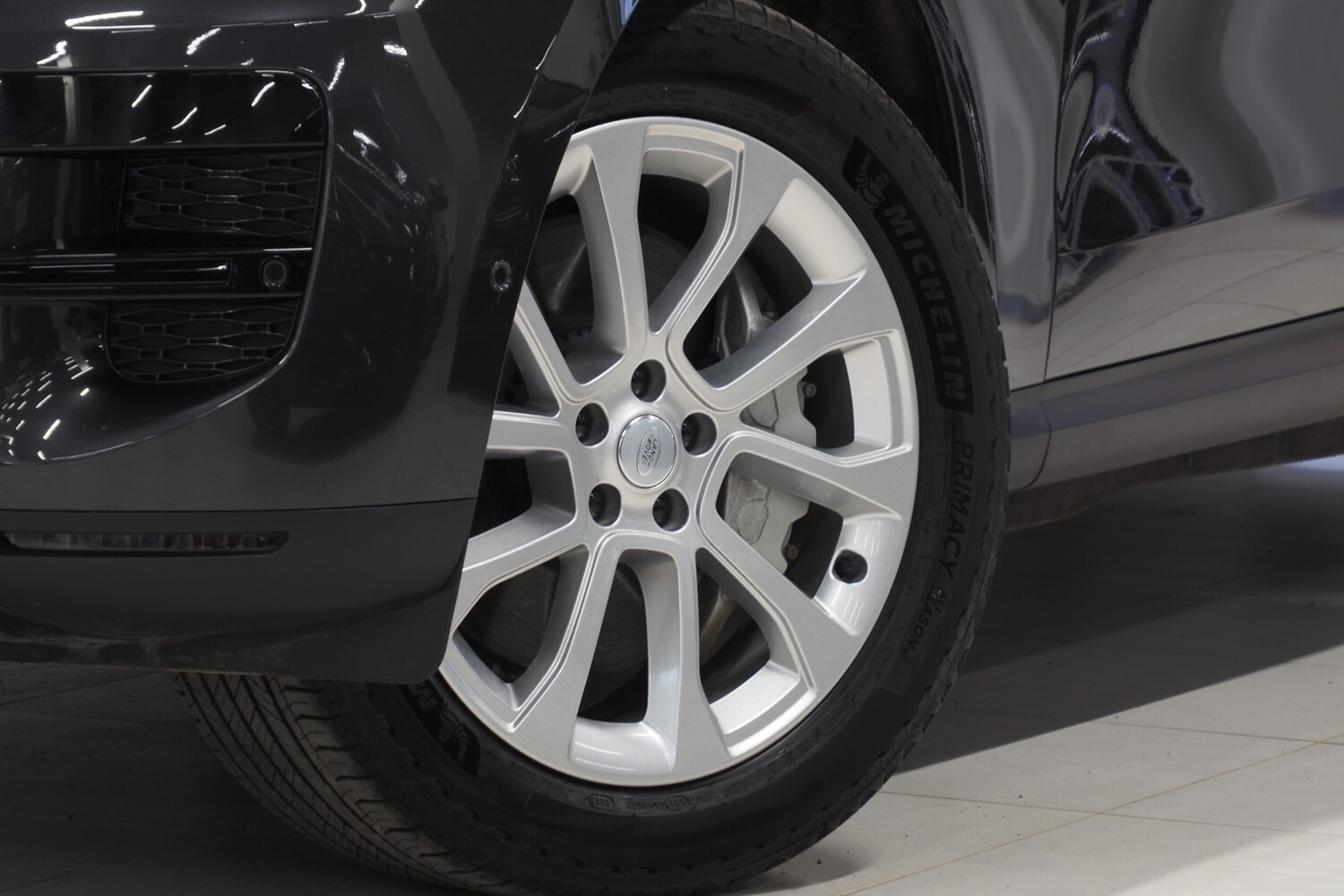 Land Rover Range Rover Sport vaihtoauto