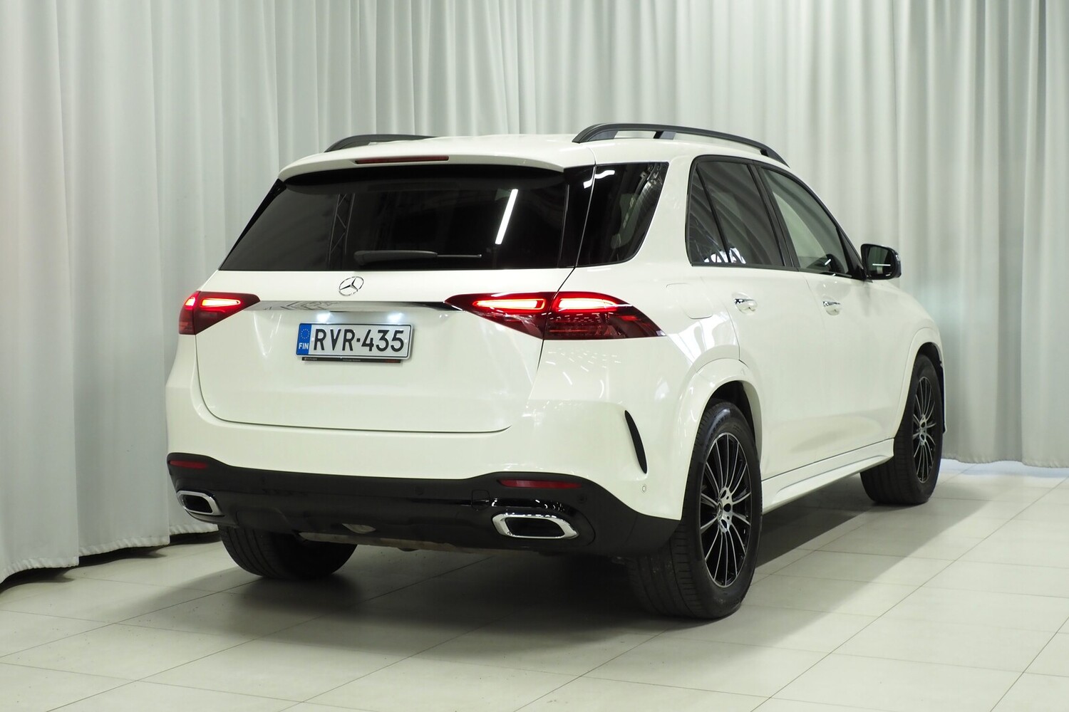 Mercedes-Benz GLE vaihtoauto