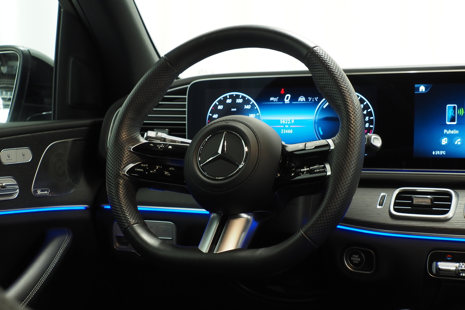 Mercedes-Benz GLE vaihtoauto