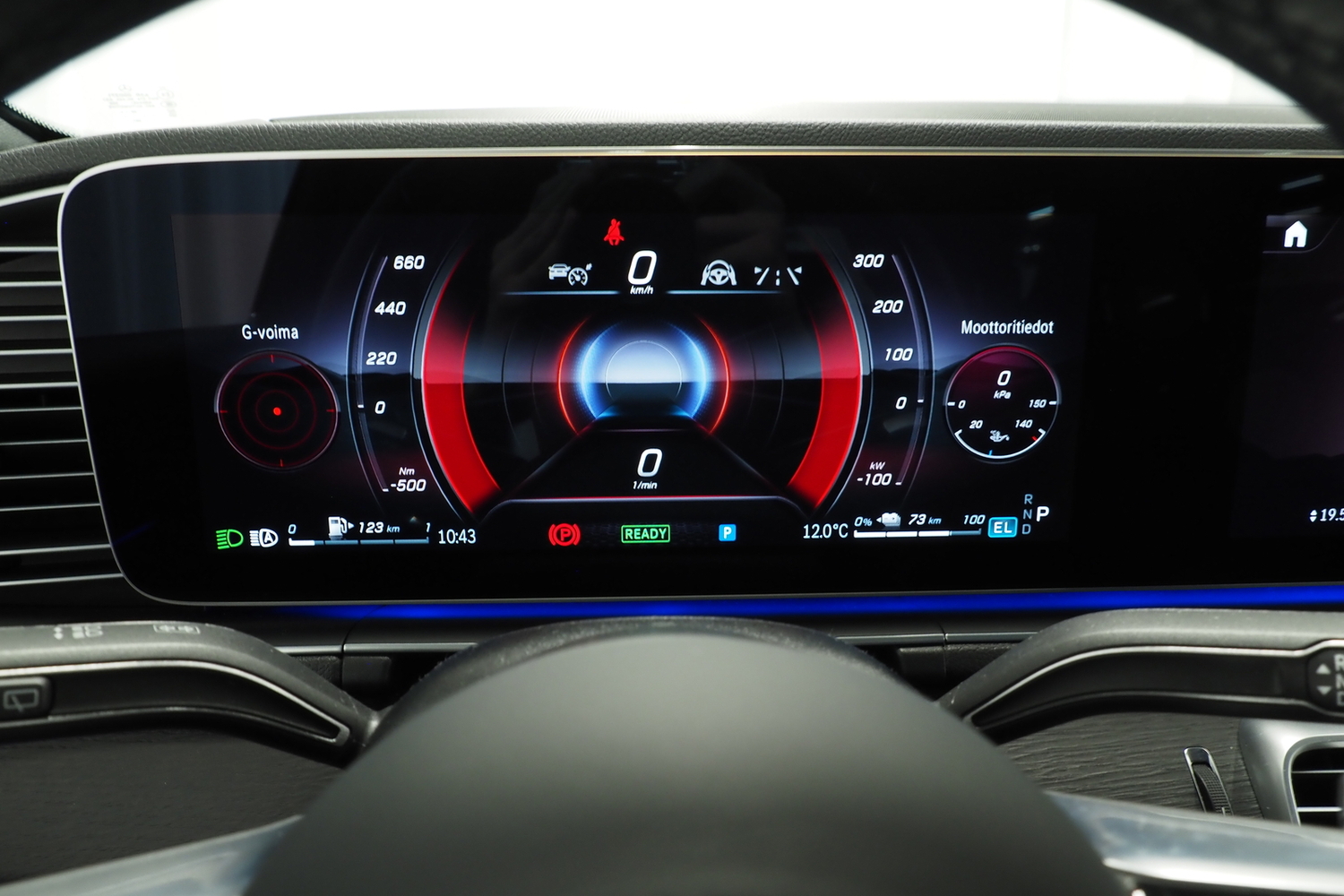 Mercedes-Benz GLE vaihtoauto