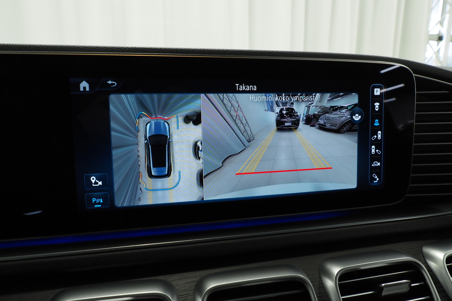 Mercedes-Benz GLE vaihtoauto