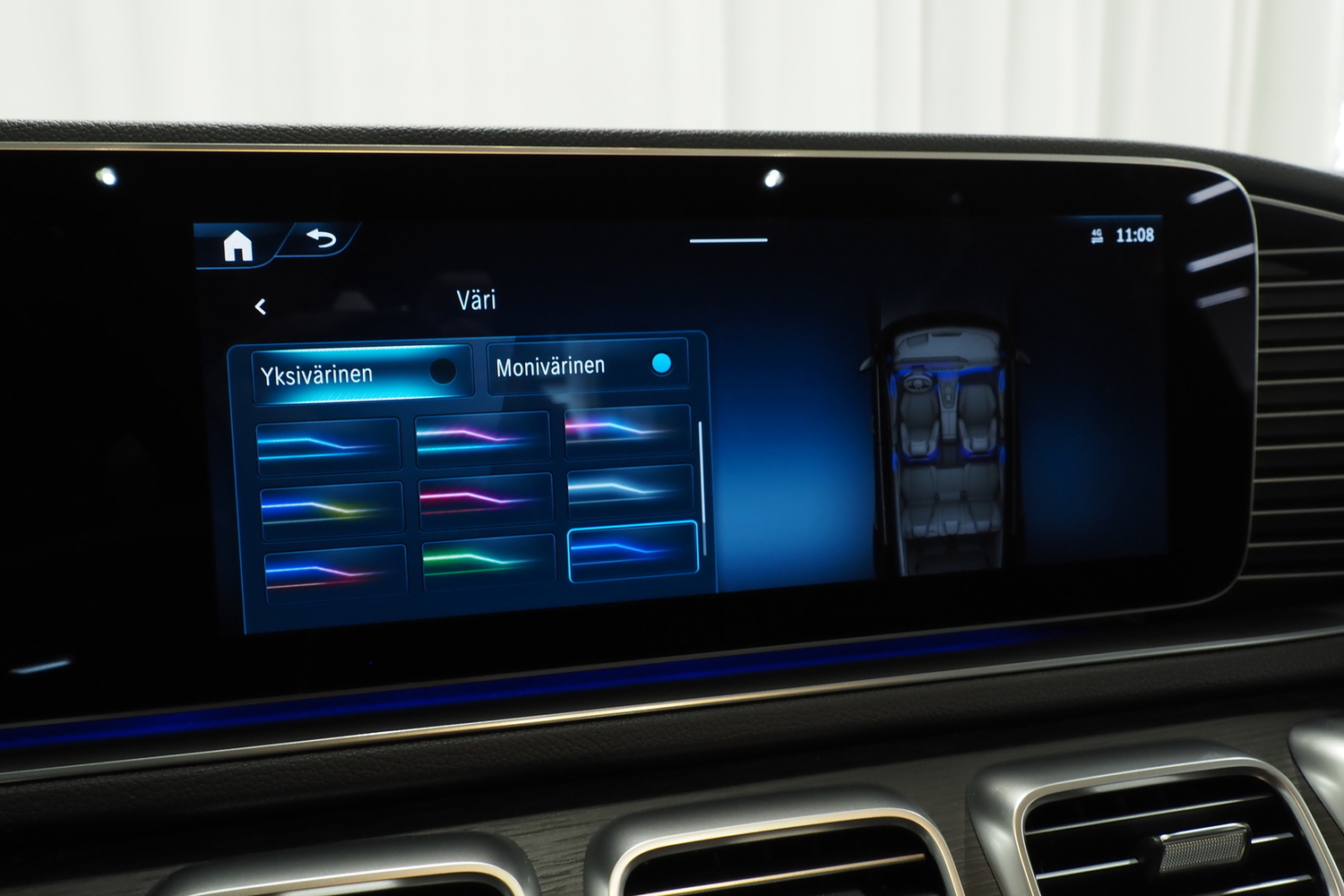 Mercedes-Benz GLE vaihtoauto