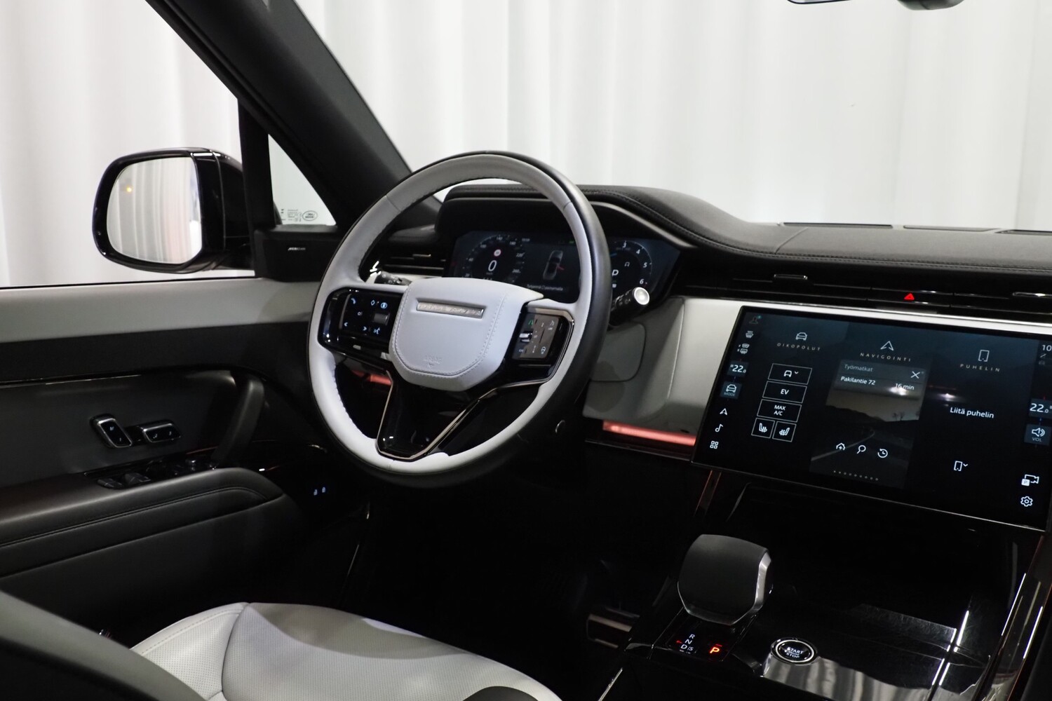 Land Rover Range Rover Sport vaihtoauto