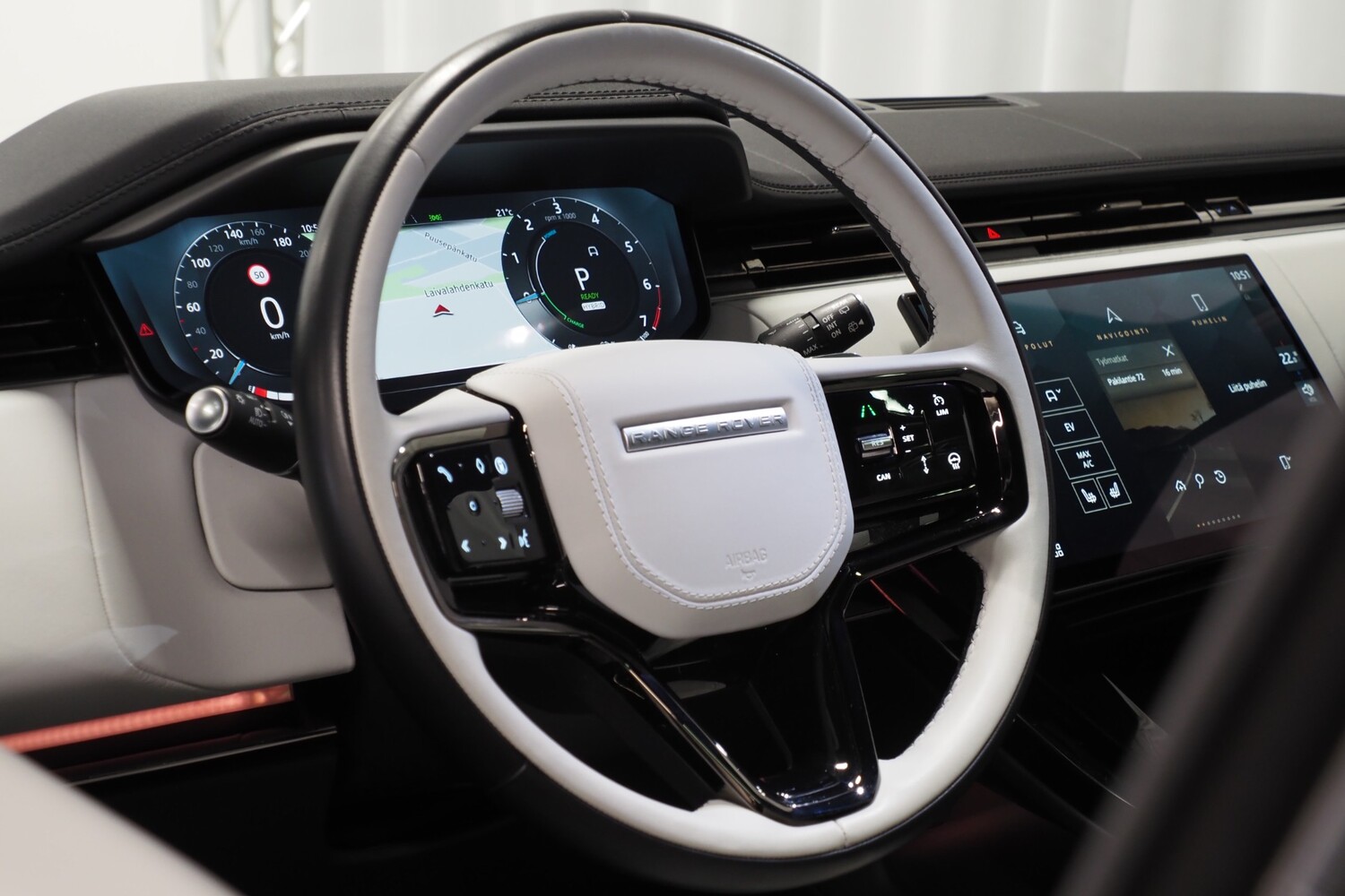 Land Rover Range Rover Sport vaihtoauto