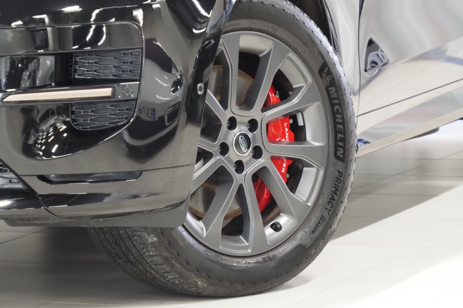Land Rover Range Rover Sport vaihtoauto